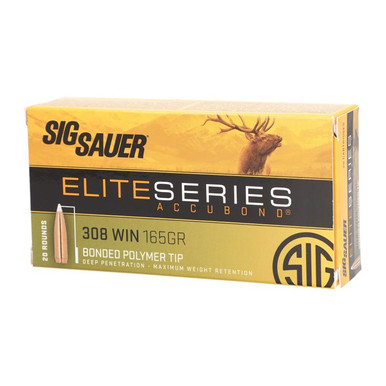  WINCHESTER 165GR ACCUBOND POLYMER TIP 20/BOX Ammo