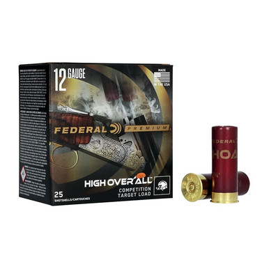 GAUGE 2-3/4 1OZ #8.5 25/BOX Ammo