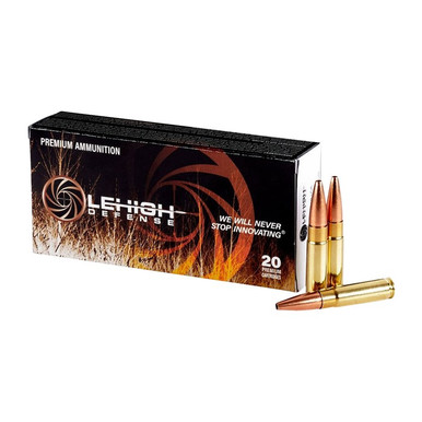 IGH CTL CHAOS 300BLK 115GR 20/Box Ammo