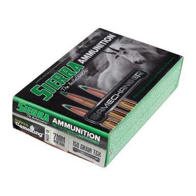 RRA GC 7MM 150GR TGK 20/Box Ammo