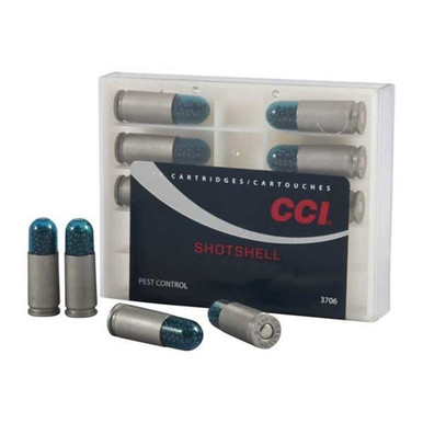  40S&W #9 SHOTSHELL 10/BOX Ammo