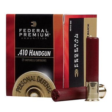  PRM PD 410GA 3 4 BUCK 20/Box Ammo