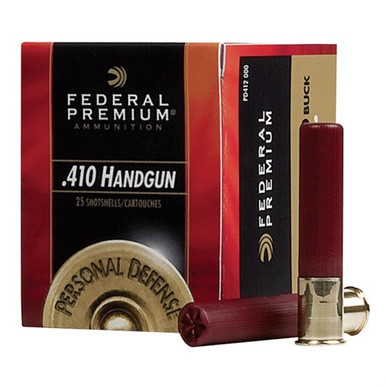  PD 410GA 2.5 #4 20/Box Ammo