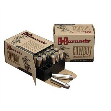NADY 44-40 205GR COWBOY 20/BX 50BX/CS Ammo
