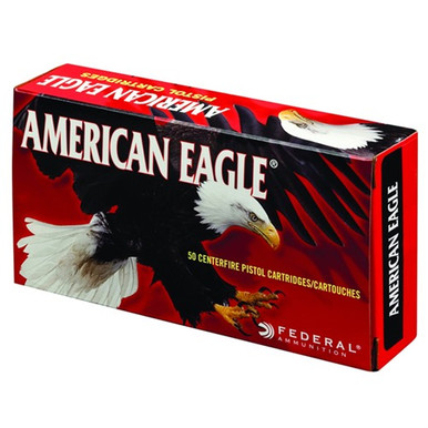 RICAN EAGLE 9MM 147GR TMJ 50/BX Ammo