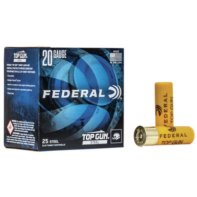 GAUGE 2-3/4 7/8OZ #7 25/BOX Ammo