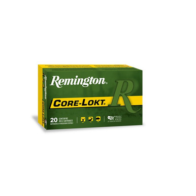  35REM 150GR CL SP 20/Box Ammo