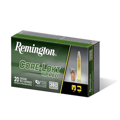  CORE-LKT TPD 7MM-08 140GR 20/Box Ammo