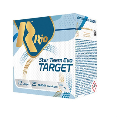 R TEAM TARGET 28 LIGHT 12 GA 2-3/4 1OZ #9 25/BOX Ammo