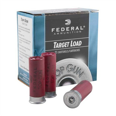 GAUGE 2-3/4 1-1/8 OZ #8 SHOT 25/BOX Federal Ammo