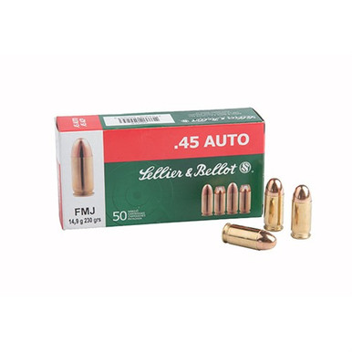 SB357A Ammo