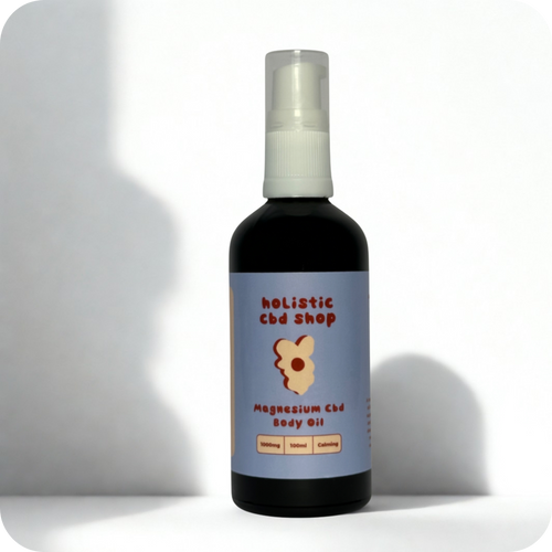 Magnesium Body Oil - 100ml (1000mg)