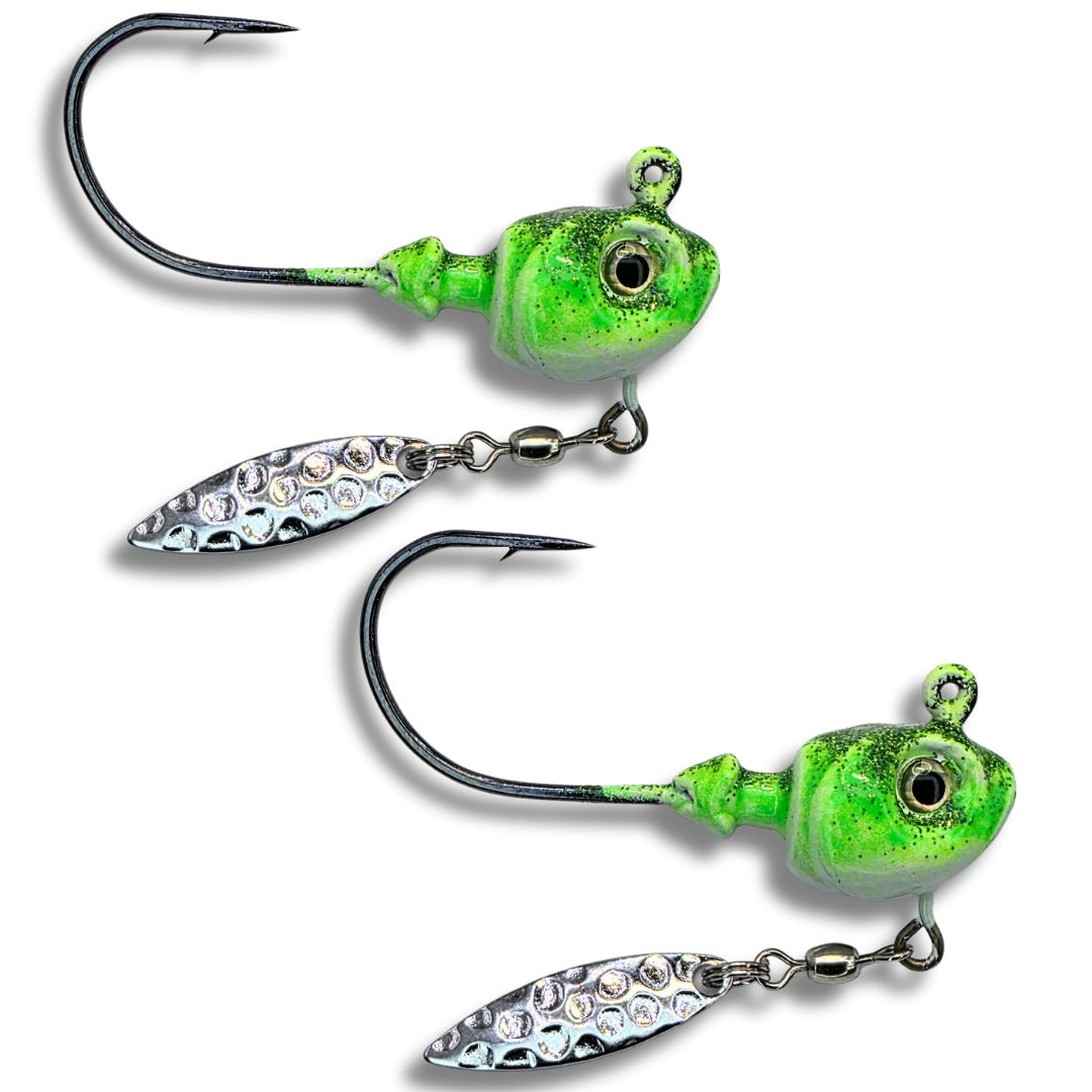 Hecla Hammer - Greenback | Linn Creek Outdoors