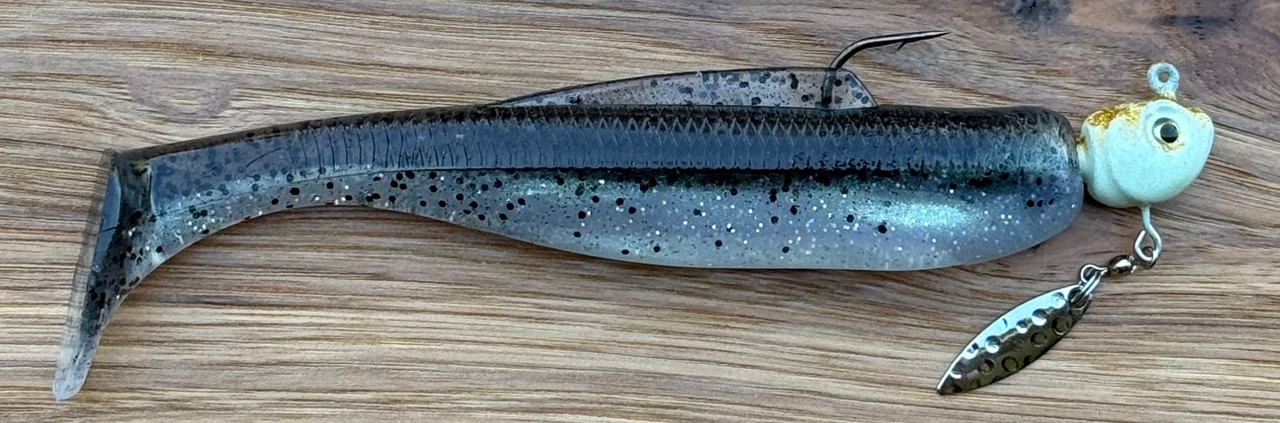 Hecla Hammer - White Gold Splash | Linn Creek Outdoors