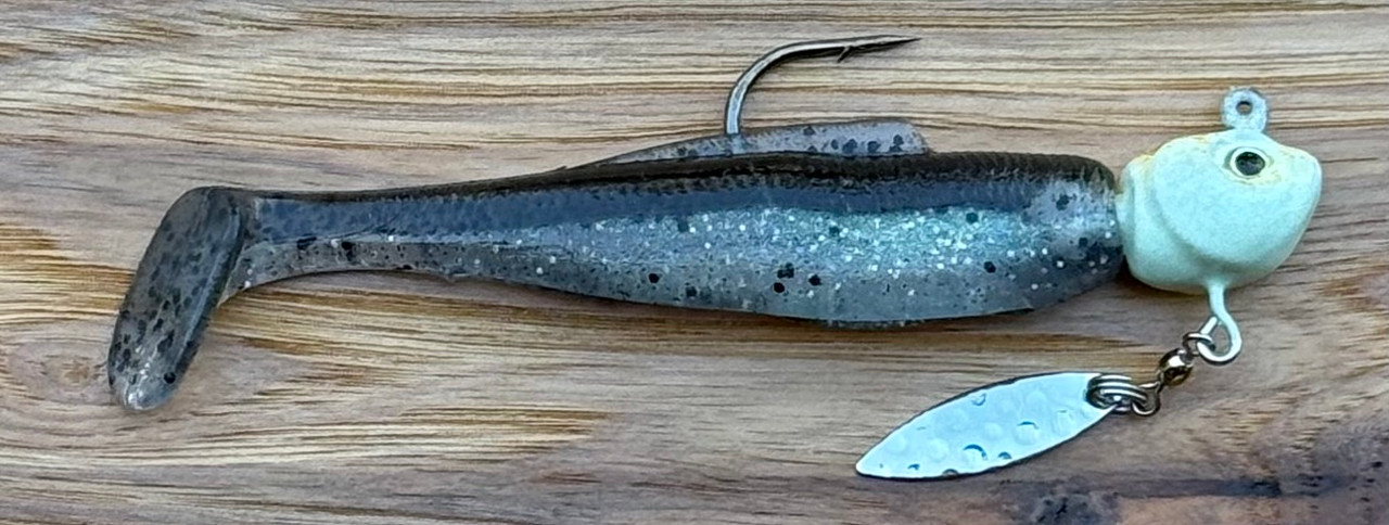 Hecla Hammer - White Gold Splash | Linn Creek Outdoors