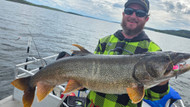 Catching Lake Trout at Lower Foster Lake, Saskatchewan | Linn Creek Outdoors