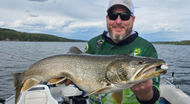 How to Choose a Jigging Rod for Lake Trout | Linn Creek Outdoors
