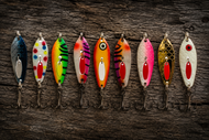 How to Choose a Clacker Spoon: When Sound, Flash, and Vibration Matter | Linn Creek Outdoors