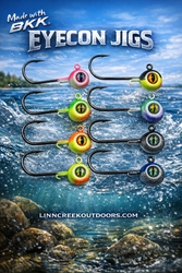Why EyeCon Jigs Belong in Your Walleye Tackle Box