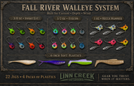 Fall River Walleye System: Why We Built It | Linn Creek Outdoors