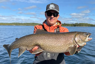 What Worked for Lake Trout, Smallmouth Bass & Pike in Ontario  | Linn Creek Outdoors