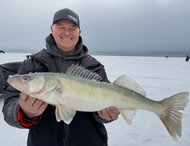 How to Choose an Ice Fishing Lure for Walleye: Jig vs. Spoon vs. Rattle Bait | Linn Creek Outdoors