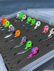 How to Choose a Jig Color: Natural vs. Bright vs. Dark | Linn Creek Outdoors