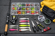 Hecla Island Packing List for Spring Walleye Fishing