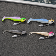 Jerk ShadZ vs. Paddle Tail: The Real Difference | Linn Creek Outdoors