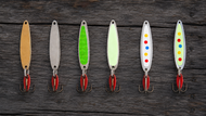 How to Choose a Swedish Pimple: Why This Classic Jigging Spoon Still Matters | Linn Creek Outdoors