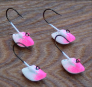 How to Fish Stand Up Jigs for Walleye