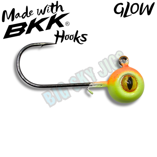 Glow Yellow/Orange ( 3 pack )
