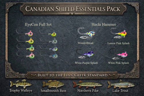 Canadian Shield Essentials Pack