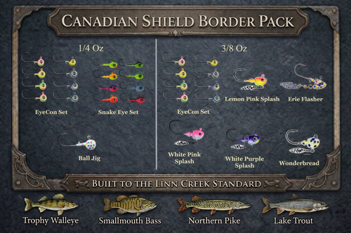 Canadian Shield Border Pack