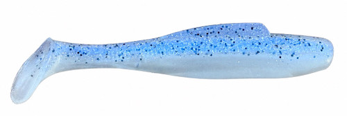 Z-Man DieZel MinnowZ Pearl Blue Glimmer 6 inch swimbait