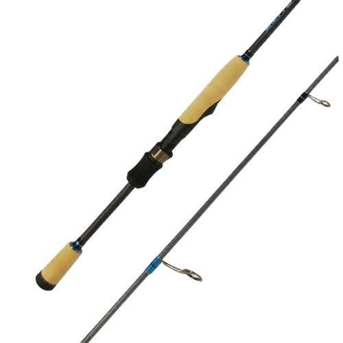 Streamside Elite Spinning Rod - 7'0", Medium, Fast Action, Two Piece