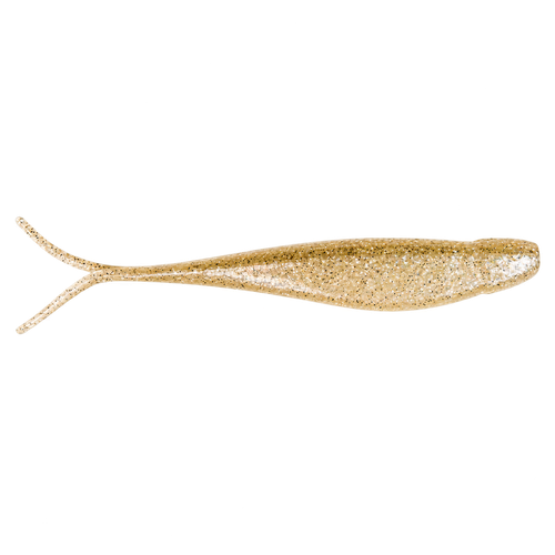 Z-Man Scented Jerk ShadZ Slam Shady soft jerkbait for walleye, northern pike, lake trout, bass, and vertical jigging presentations.