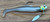 Big Sky Wonderbread Hecla Hammer jig rigged with Z-Man 4 inch Bad Shad paddle-tail swimbait