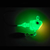 Big Sky Light Perch Hecla Hammer glow image showing Kryptonite Glow finish in low-light conditions
