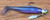 Mood Ring Z-Man DieZel MinnowZ rigged on a White Purple Splash Hecla Hammer jig for big-water walleye, pike, and lake trout presentations