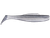 Z-Man DieZel MinnowZ Smoky Shad paddle tail swimbait for walleye, pike, lake trout, and big-water jig fishing
