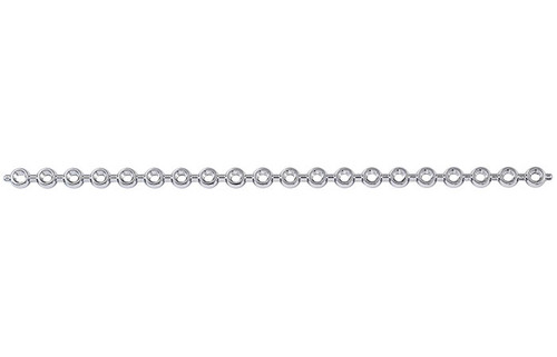 1.5mm Pearl Plate, Locking-20 Hole