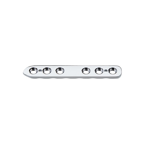 2.0mm Lengthening Plate, DT Locking, Low Contact-5 Hole, Short