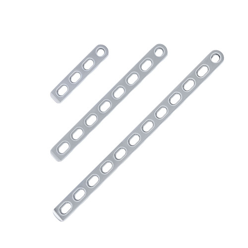 2.4mm Compression Plate, Low Contact-4 Hole, 33mm
