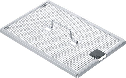 Aesculap SterilContainer Lid 273mm x 176mm x 16mm - For JF282R