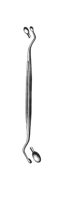 gSource Jansen Curette 6none 3 & 4mm Oval