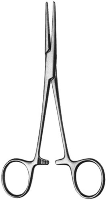 gSource g2 Kelly Forceps 5.5none Straight