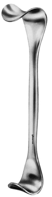 gSource Goelet Retractor 7.5none Double Ended