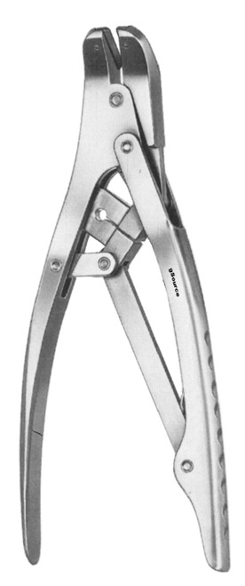 gSource Hercules Cutter Double Action 9none, Tin Tungsten Carbide, Maximum Capacity 3.0mm [.118none]