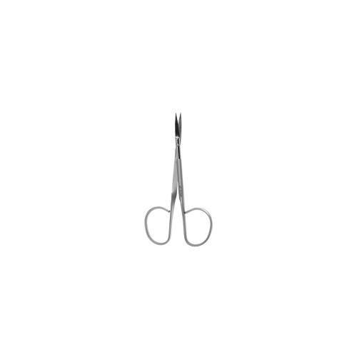 gSource Knapp Iris Scissors 4none Straight, Blunt/Blunt